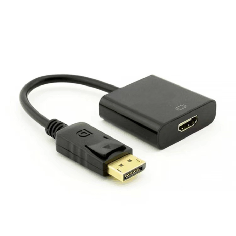 Convertisseur Displayport vers HDMI 4K-UHD compatible avec le PC projecteur HDTV