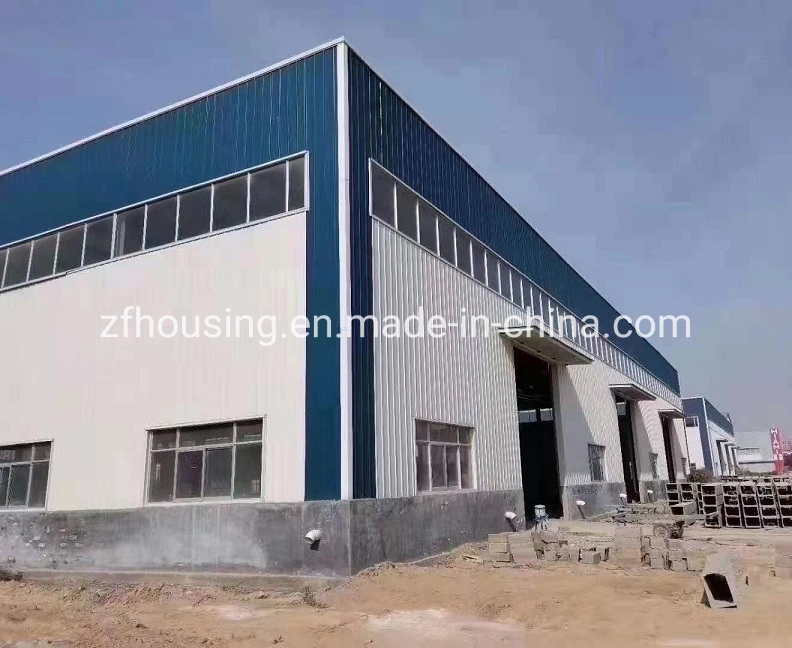 Steel Structure Workshop, Steel Structure Warehouse, Prefabricated Building, Steel Structure, Warehouse, Workshop, Temporary Offices