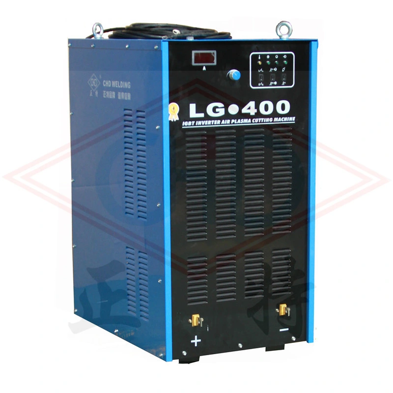 LG400 IGBT Air Inverter Plasma Cutting Machine