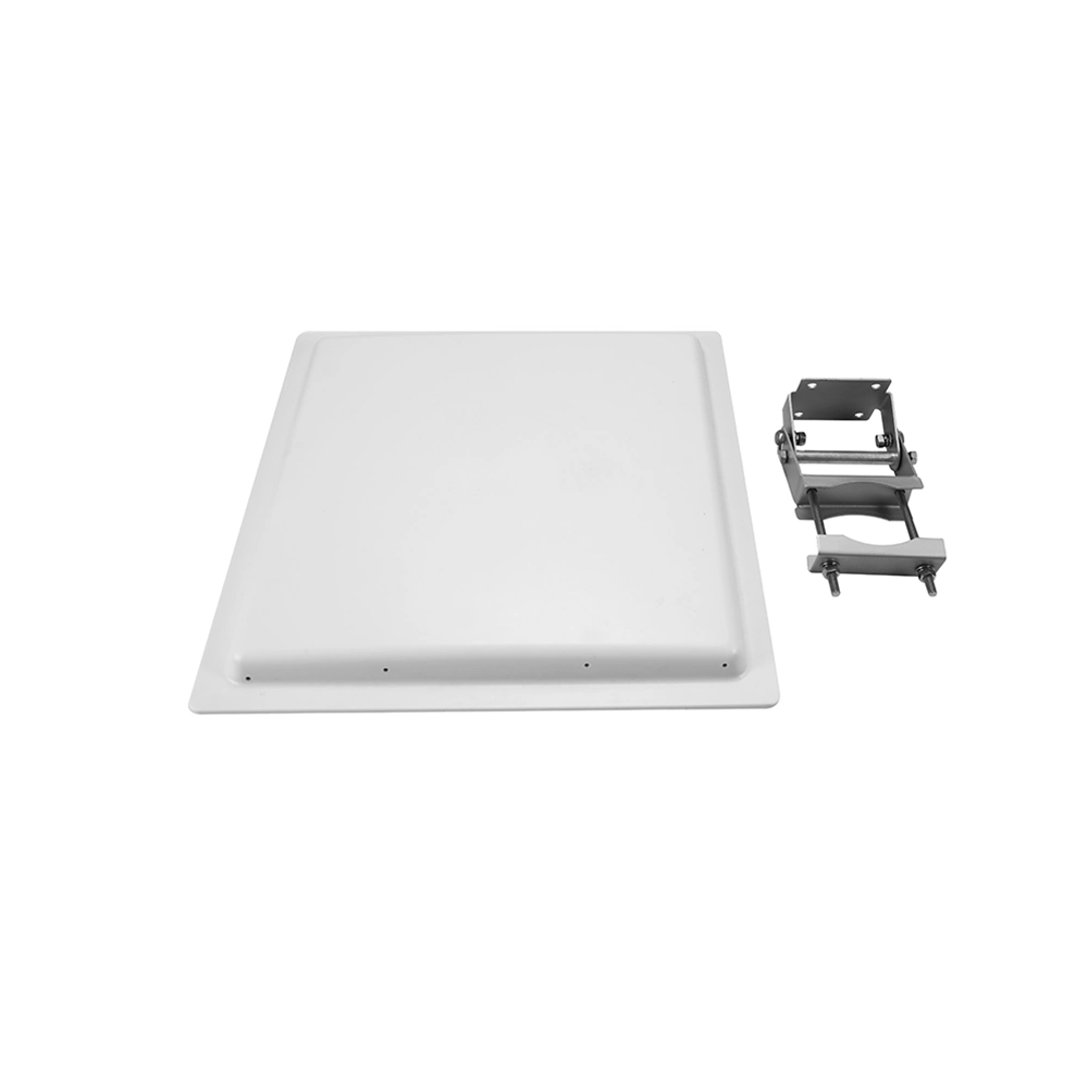 860-960MHz Circular Polarization 12dBi Long Range Wireless UHF RFID Mat Antenna