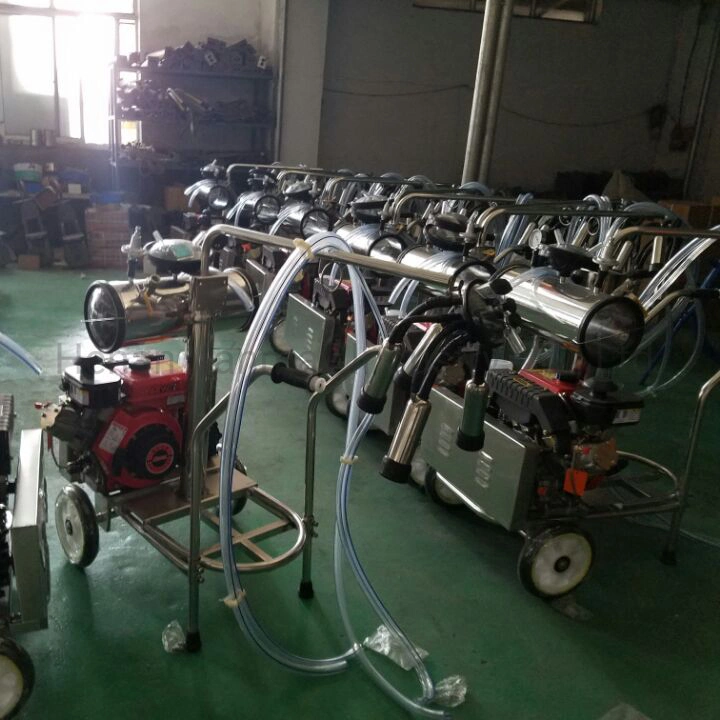 Agricultural Machinery Poultry Farm Sheep Cow Milking Machine Price