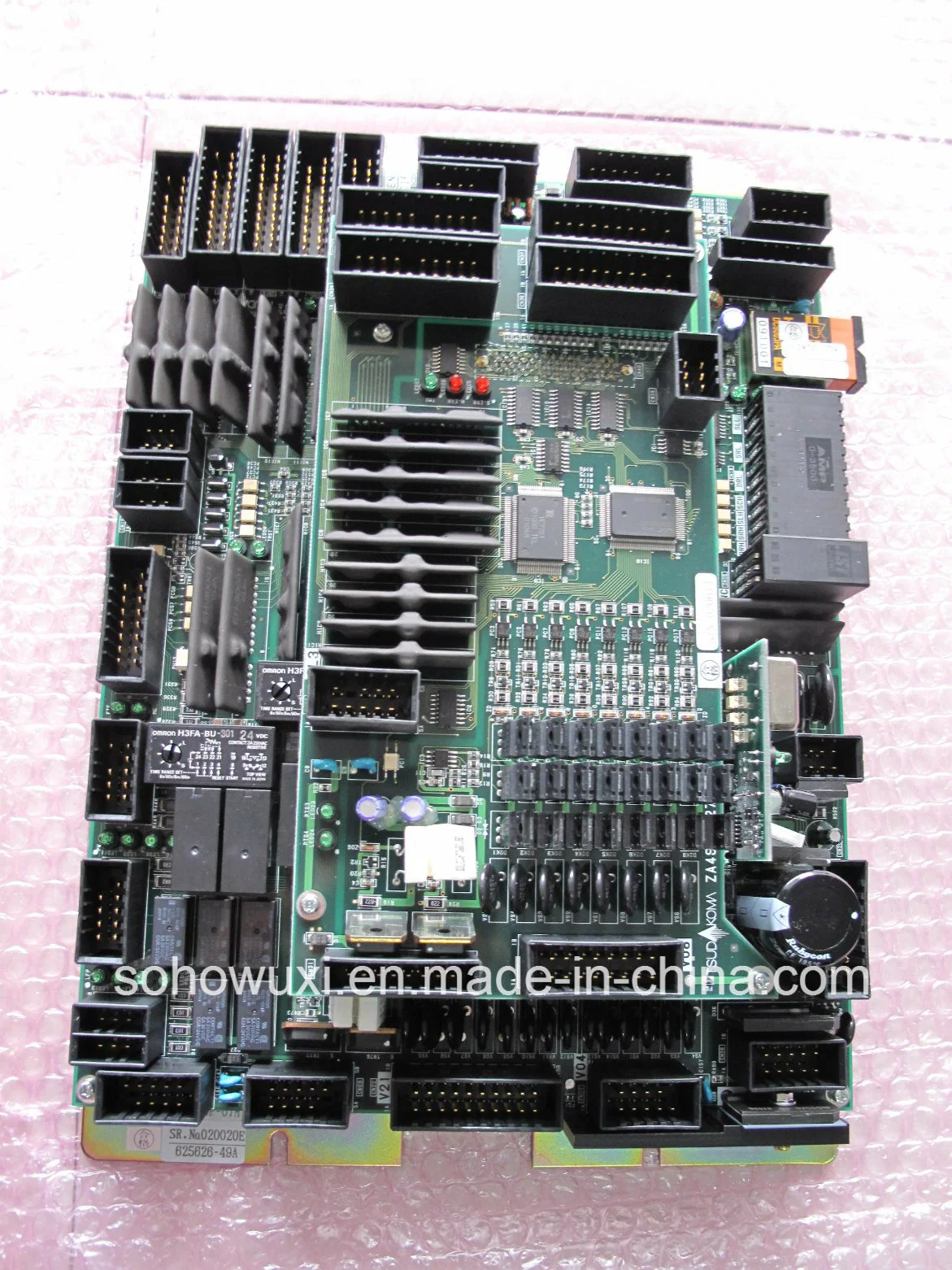 Tsudakoma Zax Zax9100 Main Board 625626