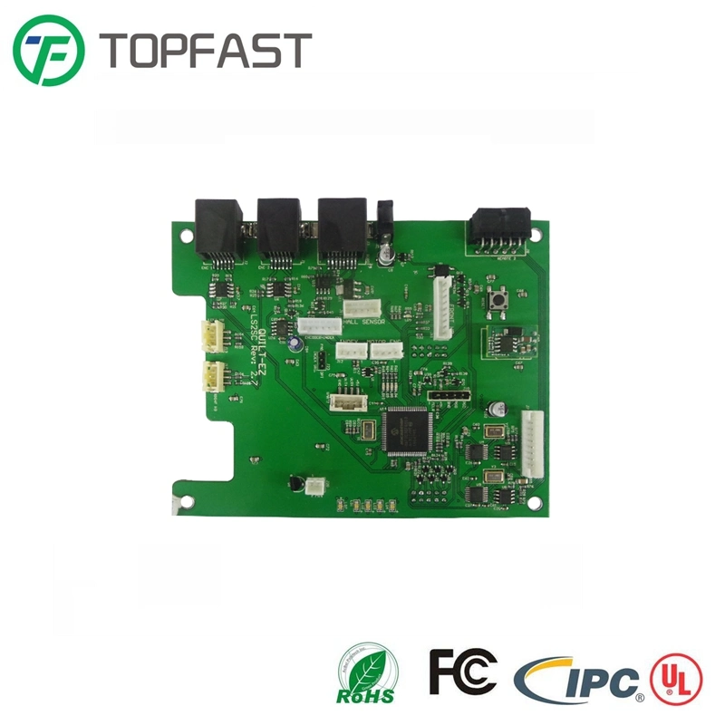 Shenzhen PCB Circuit Board Manufacture and Component Sourcing PCBA Board