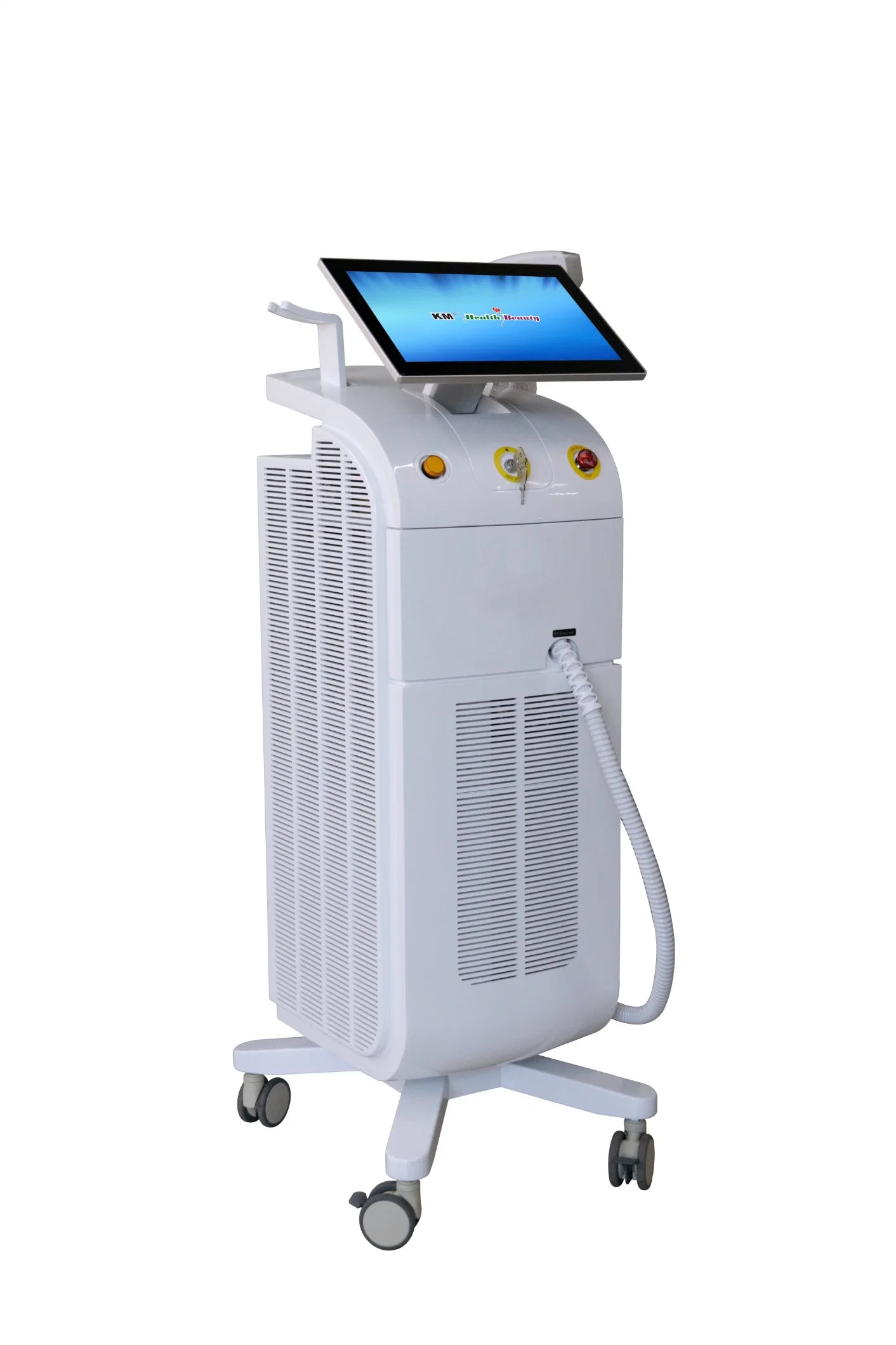 Professional High Power Laser Diodo Hair Removal Machine