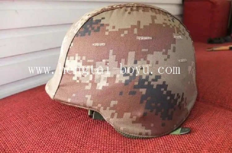 9mm Handgun Ballistic Protection Military Combat Bulletproof Helmet