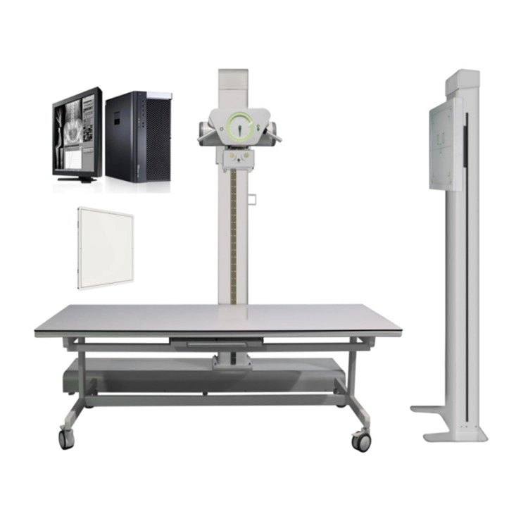 System Unit Digital Mammography Machine X-ray Equipment for Hospital Use