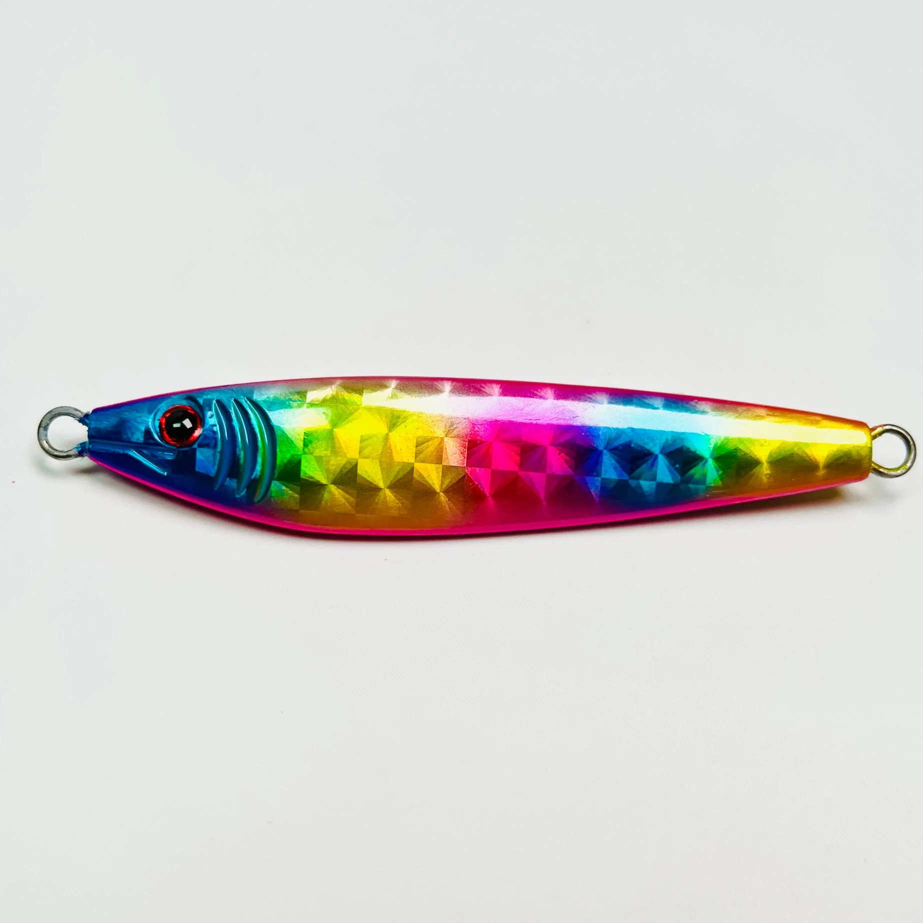 80g Metal Hard Fishing Fure Fast Jigging Fishing Lure