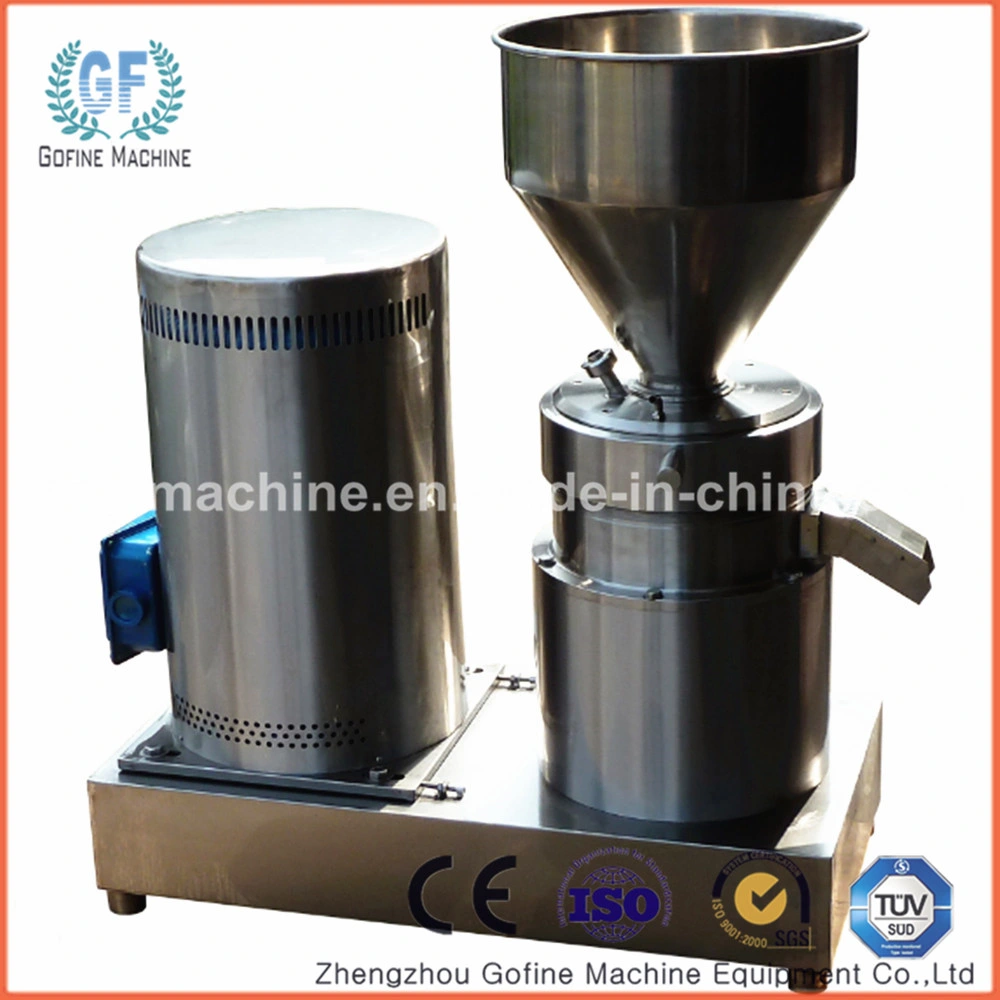 Multifunctional Jam Paste Grinding Machine