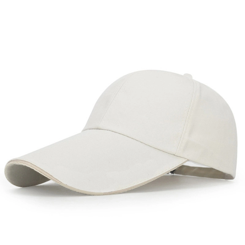 Custom Plain Black Daddy Dad Hat Polo Style Baseball Cap