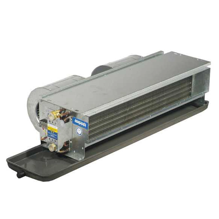 Hot Sale Air Conditioner Terminal Horizontal Concealed Fan Coil Unit