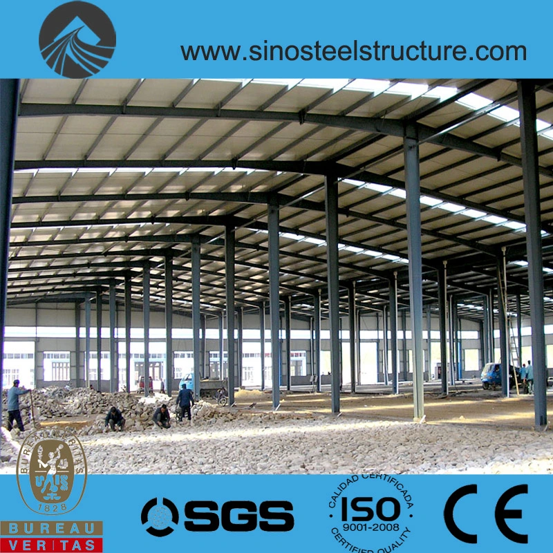 High quality/High cost performance Fast Installation Recycling Use Customized Prefab Warehouse (SSW-DW112)