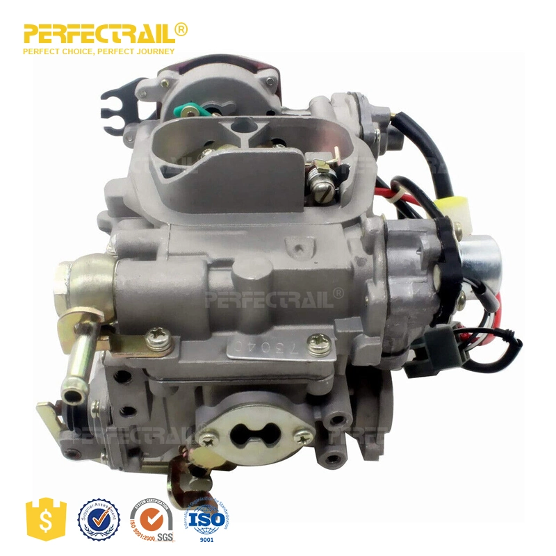 Carburador del motor del automóvil para Toyota 3y Hilux Hiace 21100-73040