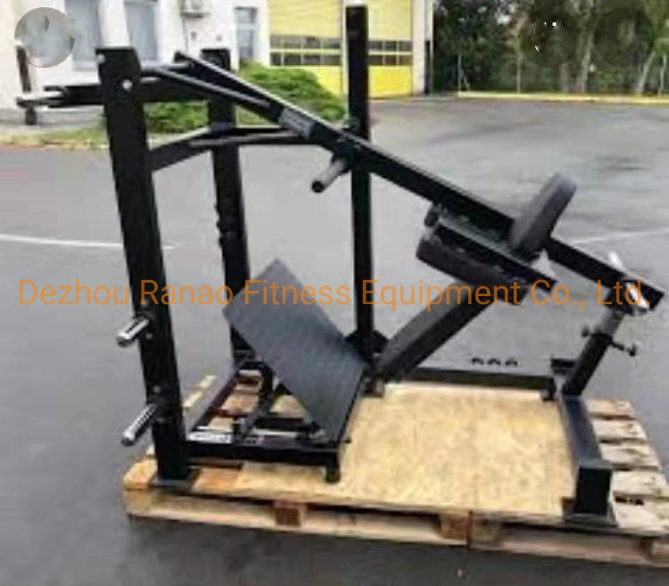 Hammer Strength Gym Super Pendulum Exercise Leg and Hip Muslces Sports Equipment