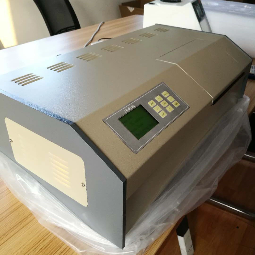 High Accuracy Touch Screen Polarimeter Laboratory Polarimeter Price