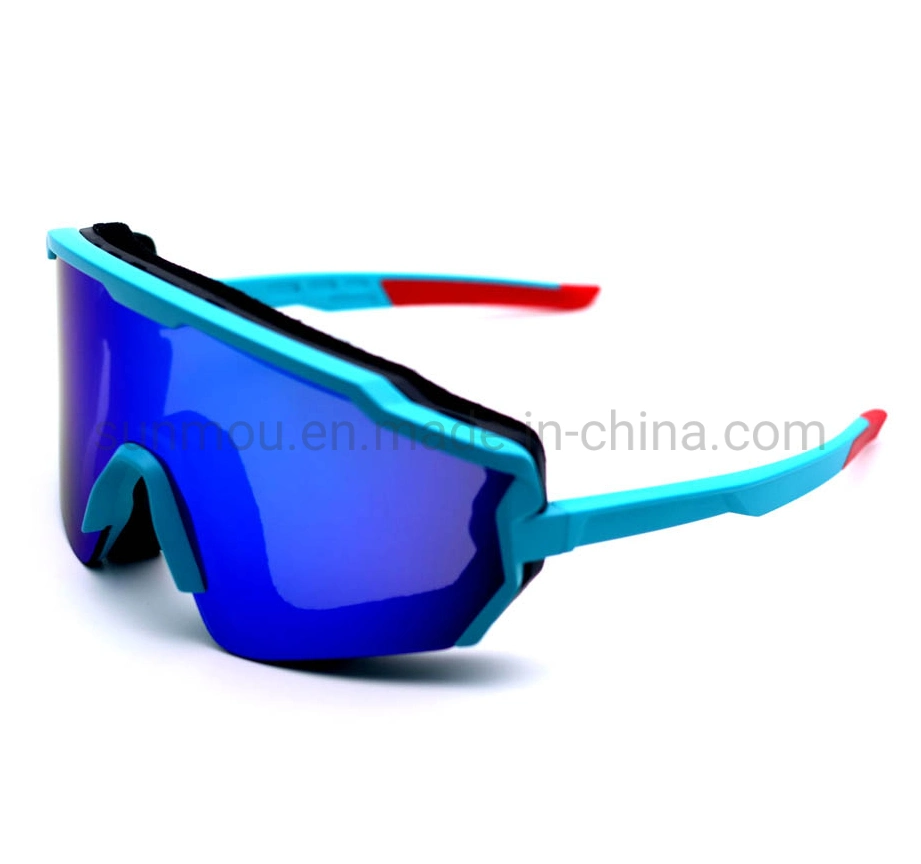 SA0833A02 Well-Design Directa de Fábrica Hot-Selling Deportes gafas de sol Gafas de protección de la seguridad de la montaña el ciclismo GAFAS PARA HOMBRE MUJER Unisex