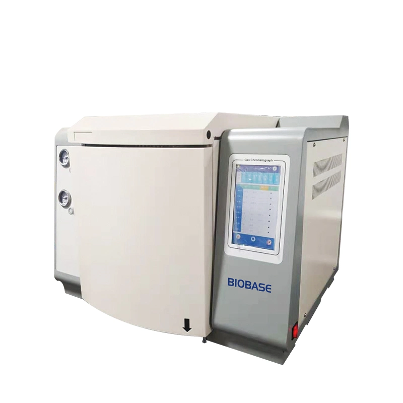 Biobase Double Column Laboratory Liquid&Gas Samples Analysis Gc Machine Gas Chromatograph