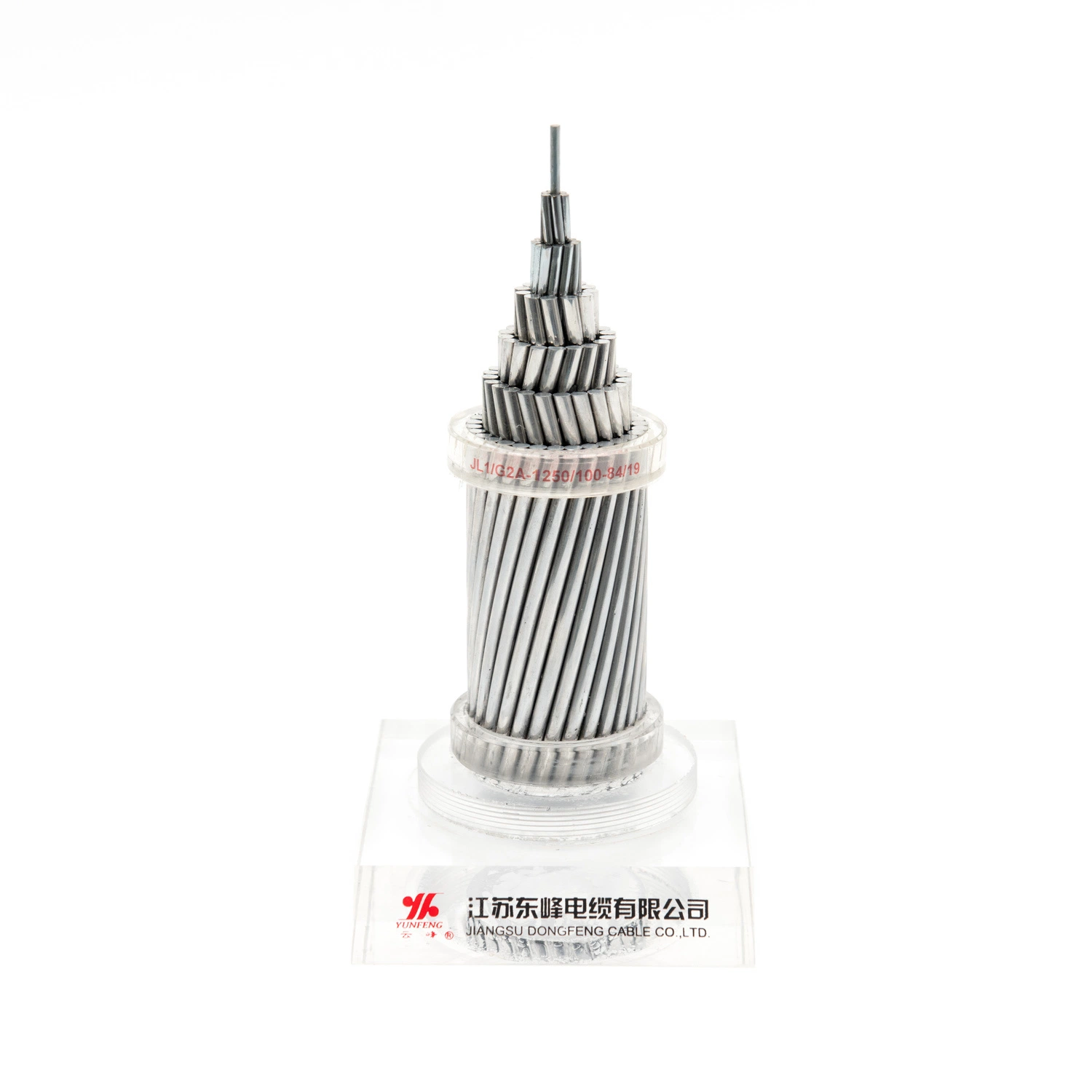 AAAC 25mm2 Conductor DIN 48201 Yunfenf Brand China Manufacturer Cable