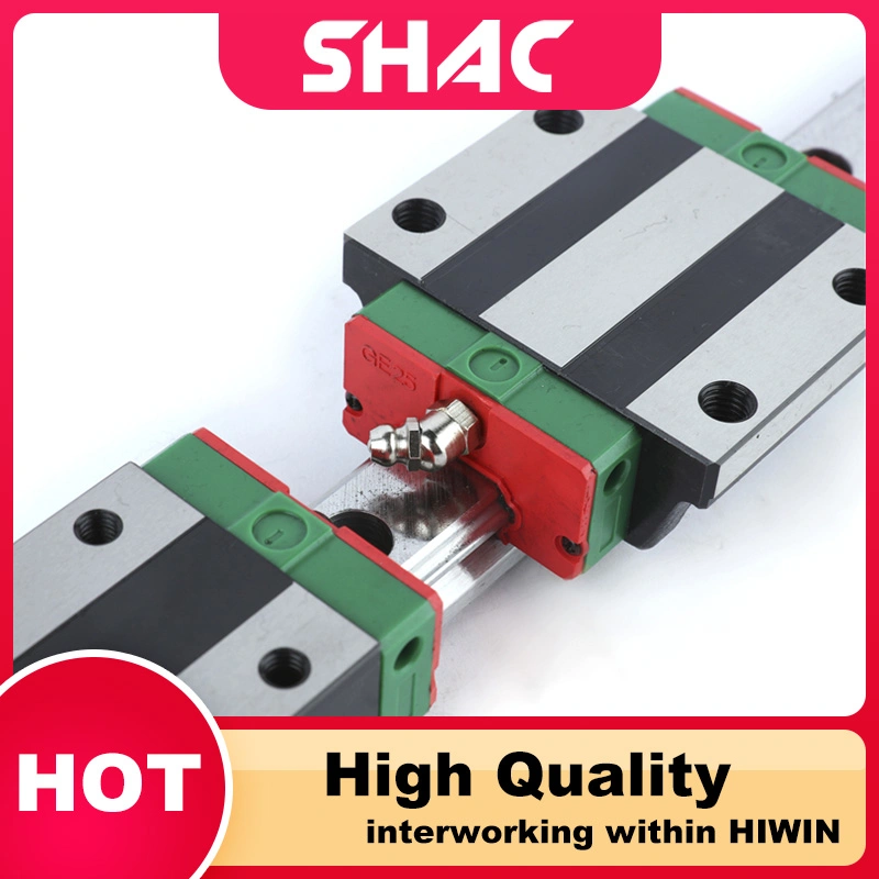 16-Years Producer Shac Linear Guideway Ghh15