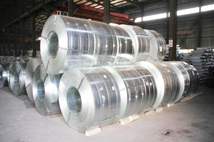 Gl Cold Rolled Az150 Aluzinc Galvalume Steel Coil Bobinas De Acero Galvalume Coil