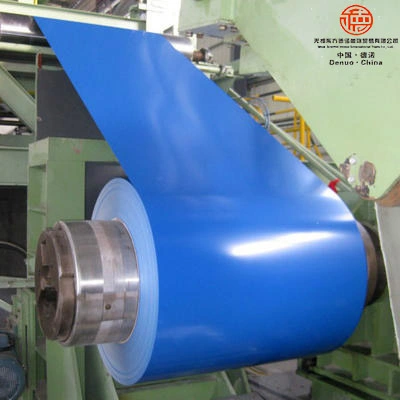 Color Coated 1050 1060 1100 T3-T8 High quality/High cost performance  Aluminum Sheet Coil