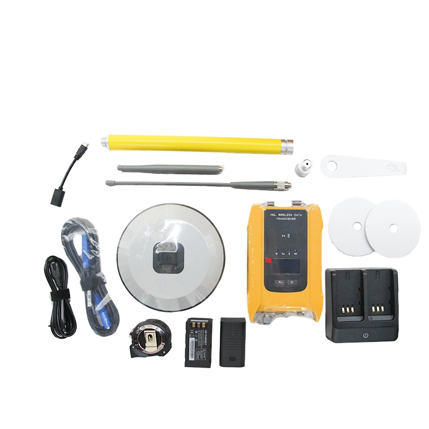 Hi Target Irtk5 Gnss Receiver High Accuracy Survey Equipmens Rtk GPS