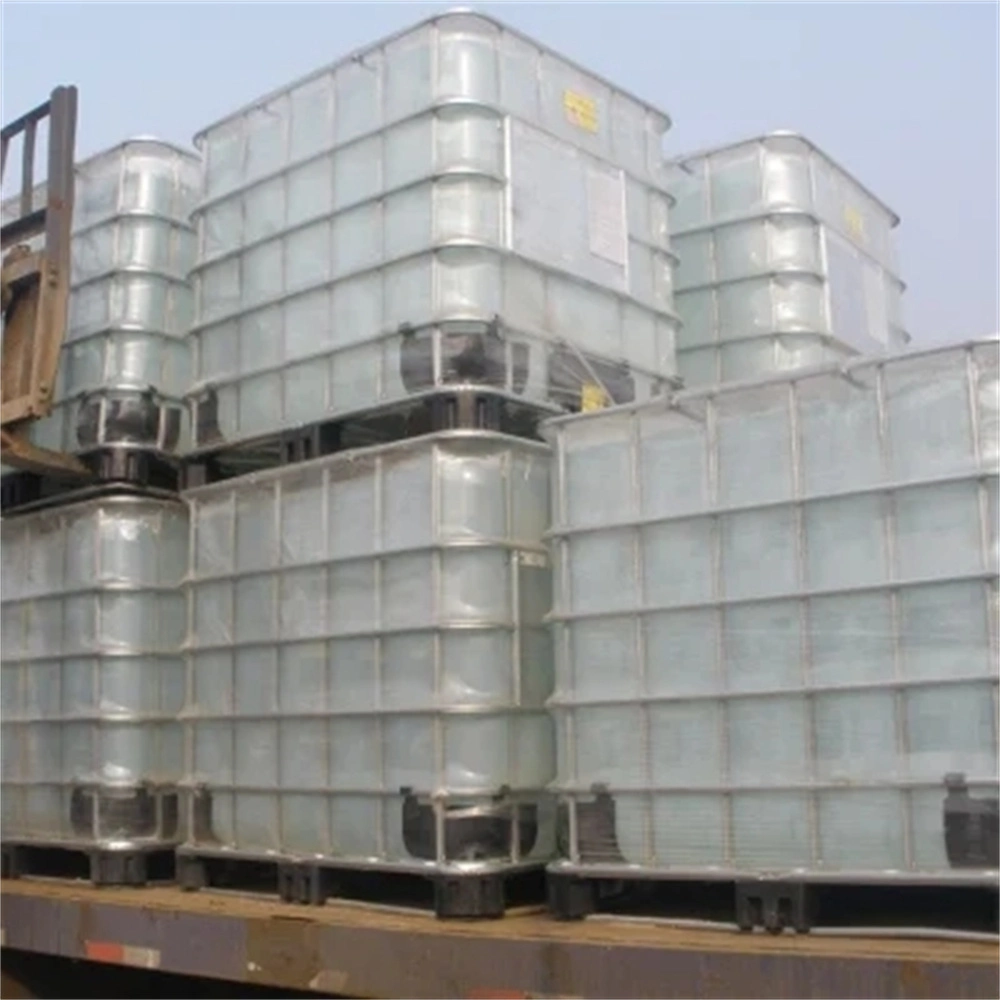 Manufacturer Acrylic Acid 99.5% Propenoic Acid CAS 79-10-7