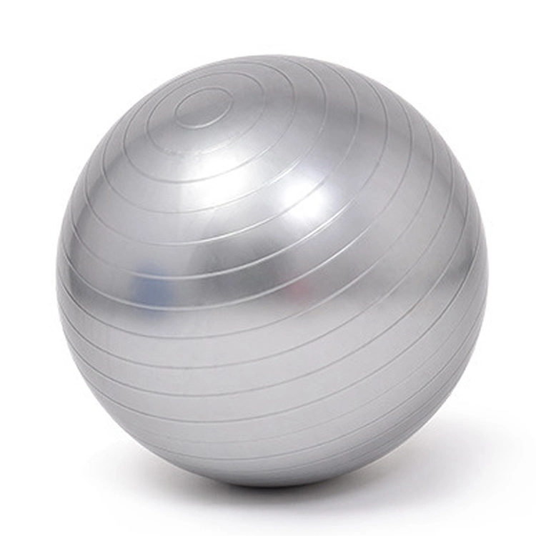 Gym Fitness Yoga Ball with Eco-Friendly PVC Material