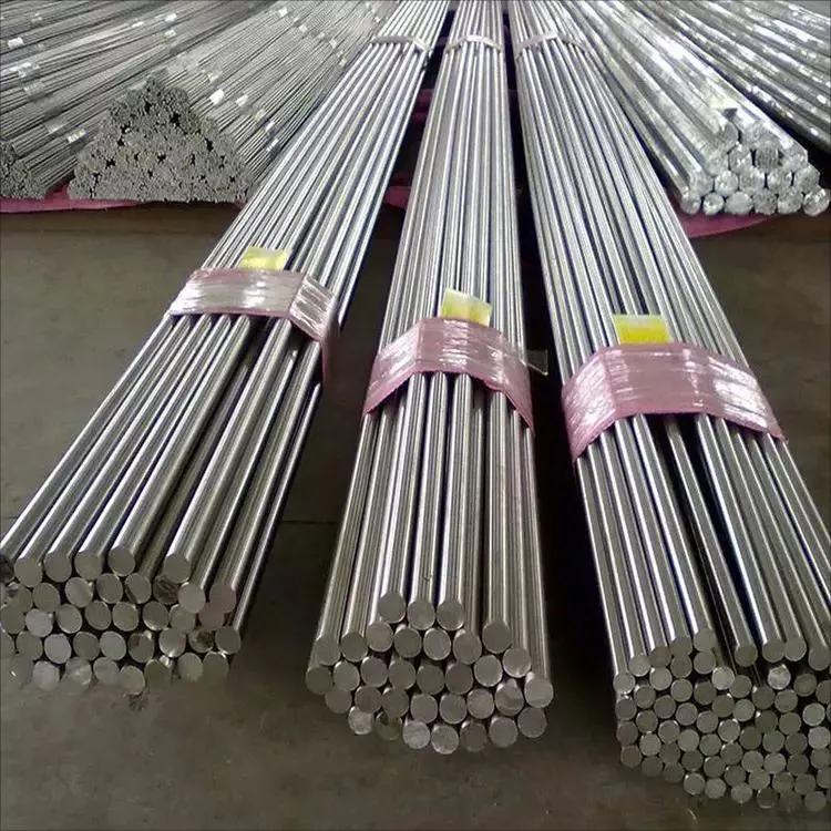 304/316/316L/310S/430 SS حديد Inox Metal Iron Steel Staffen Steel Solid Round/ Square/Angle (جولة/زاوية من الفولاذ المقاوم للصدأ) بار