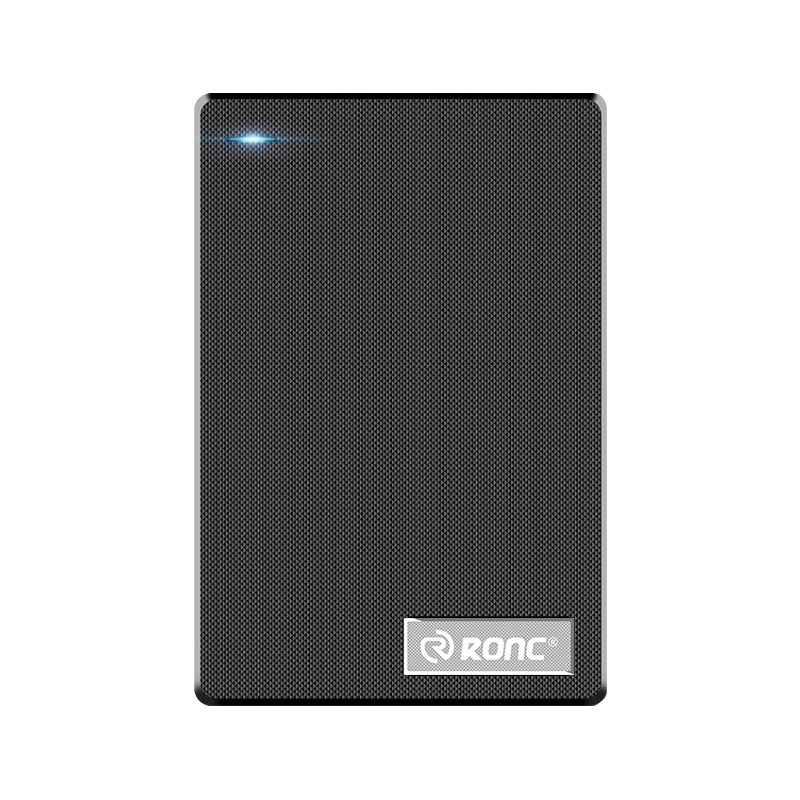 1tb External Hard Drive Black for PC Laptop and Mac 5 Year Rescue Services