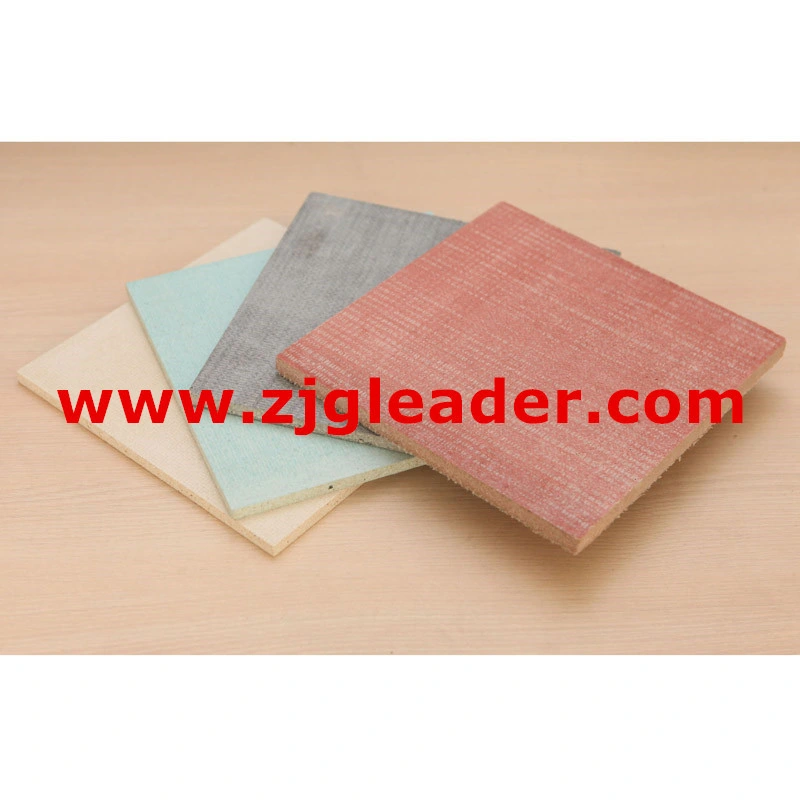 Waterproof Fiber Glass MGO Board Fireproof Building Material Producer