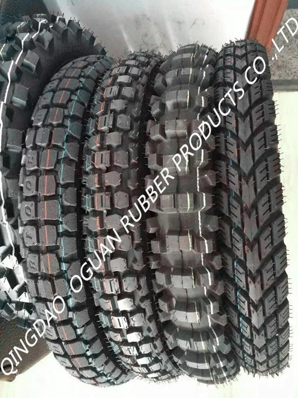 Проверка Professional Drivers High Grip Tire Motorcycle Tire/Tire 3.25-16