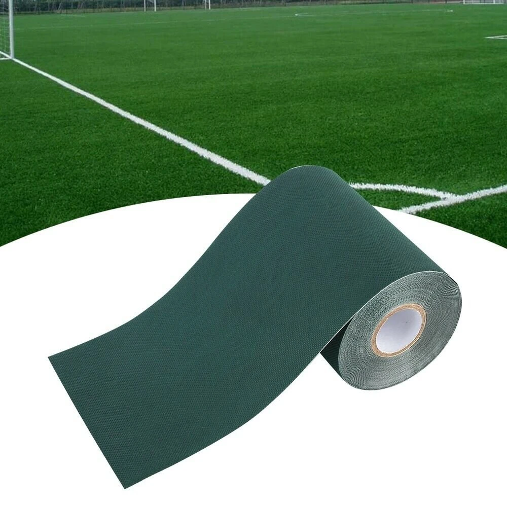 Customization Lawn Tape Seaming Self Adhesive Single Side Tape Joining Artificial Grass Tape Garden Golf Field Lawn Tape