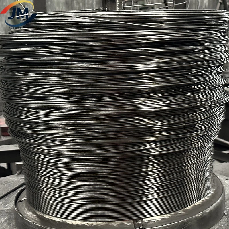 Soft Black Annealed Tie Wire for Iron Wire and Daily Baling Binding Wire