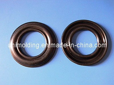 Custom Rubber Washer/Custom Viton FKM FPM Rubber Sealing Washer/Industrial Rubber Sealing