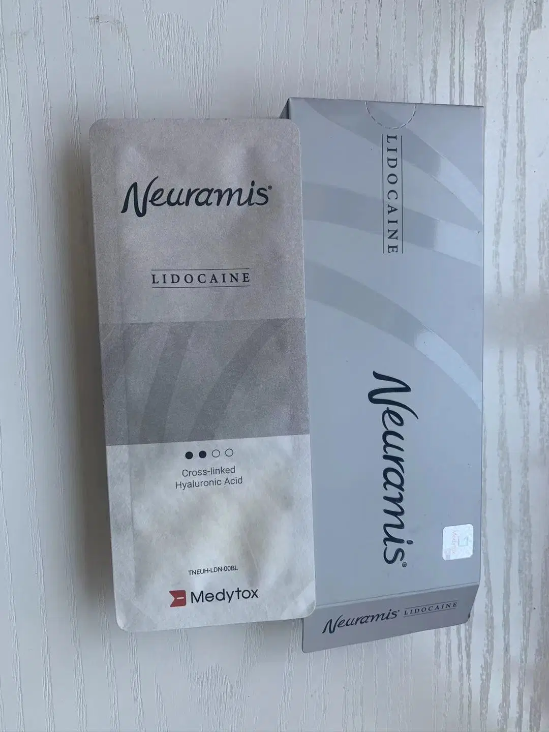 Factory Supply Directly Wholesale Price Neuramis Dermal Filler Hialuronico Inyectable