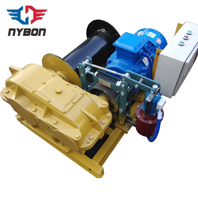 Factory Price Fast Speed Electric Winch 05t 1t 2t 3t 5t 8t 10t