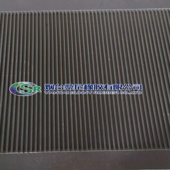 Rubber Filtration Conveyor Belt with Factory Price