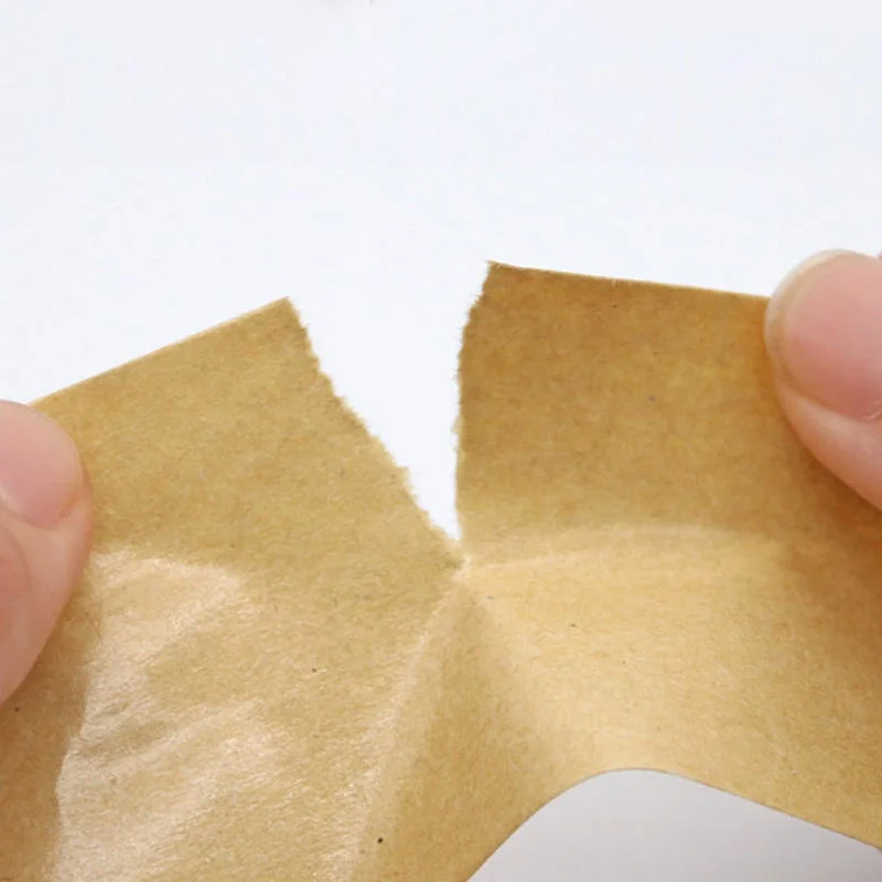 Factory Direct Biodegradable Water Activated Brown Reinforced Kraft Gummed Paper Tape