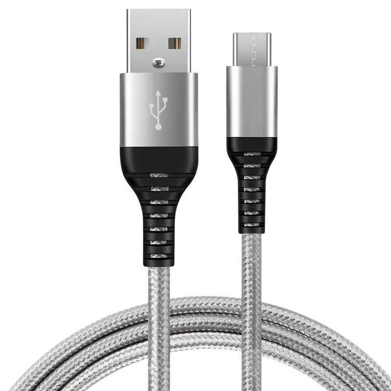 Câble USB de type C Charge rapide USB-C de charge rapide de câble de données mobiles