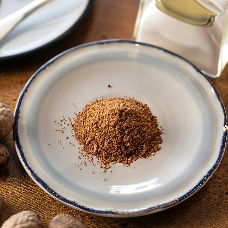 Natural Extract Powder of High quality/High cost performance  Nutmeg Extract