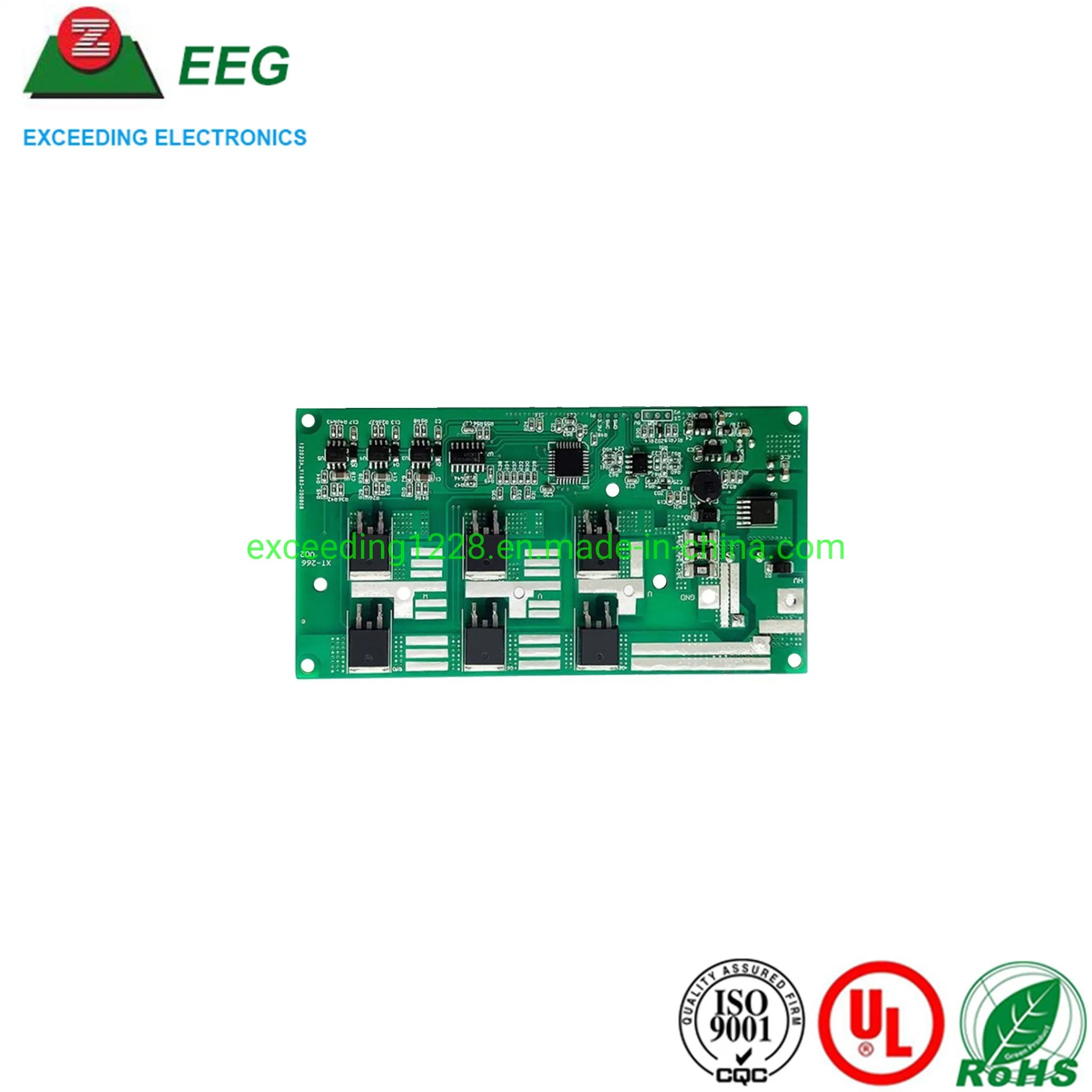 PCBA de montaje de PCB con servicio de giro rápido