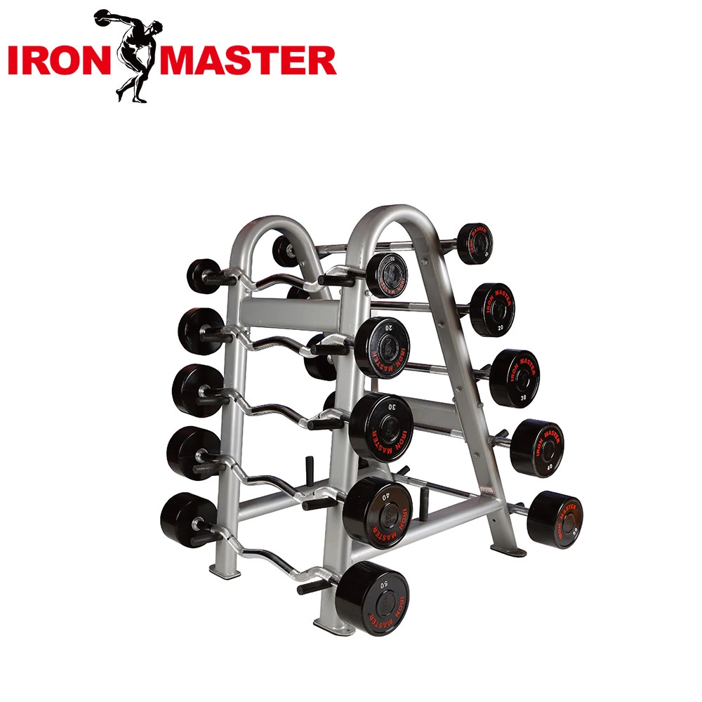 CPU Barbell with Straight Handle for Men and Women