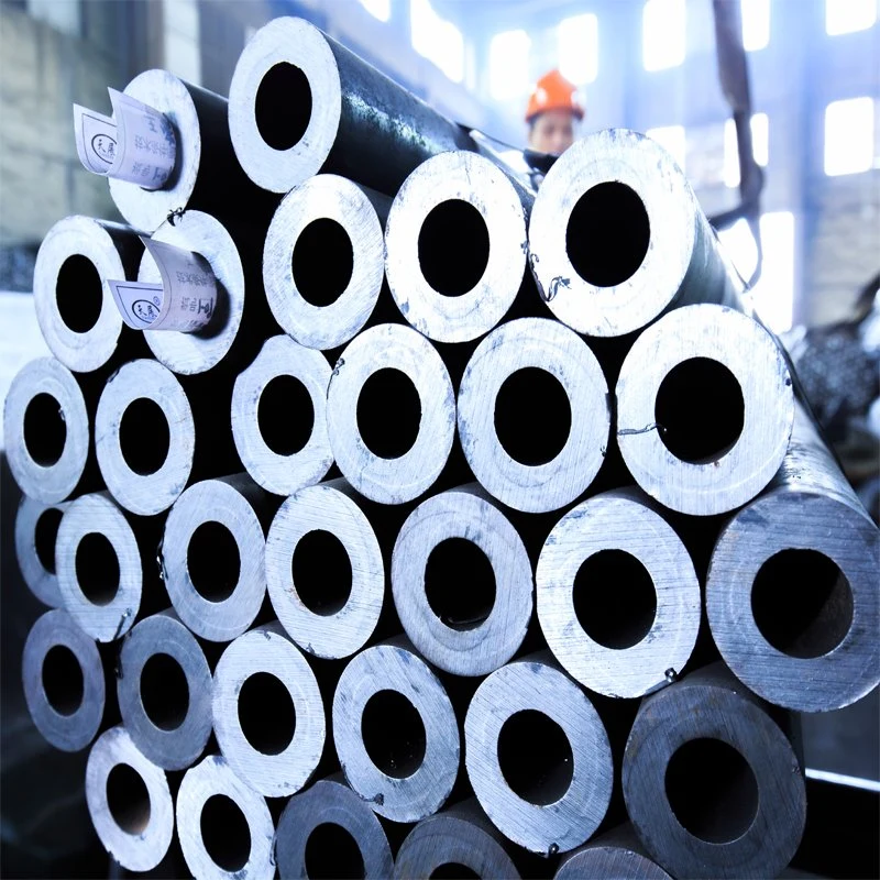 Manufacture Hydraulic/Automobile Pipe BS Jh Steel Stainless Seamless Welding Carbon Hollow Tube