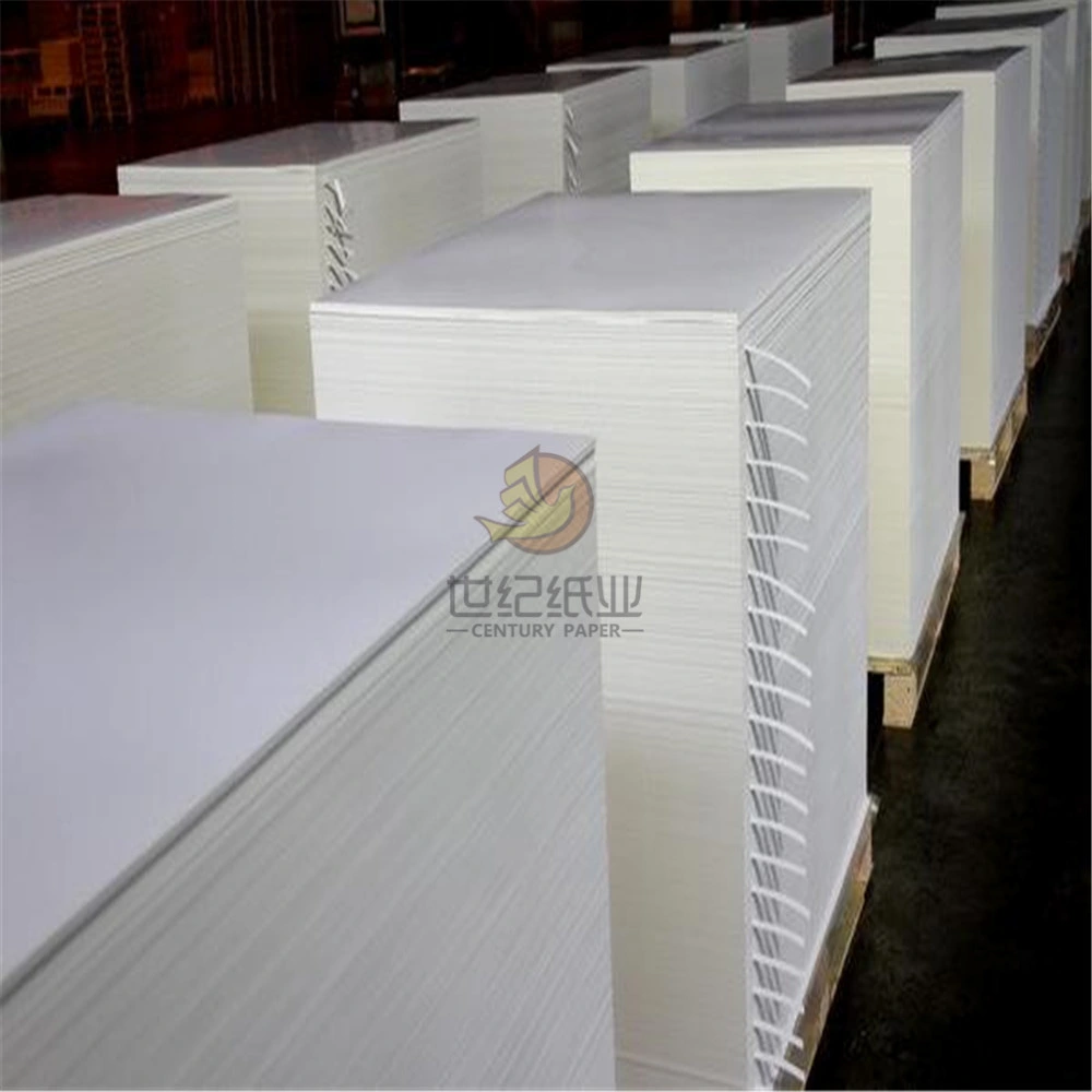 Swedish Board/White Bristol Paper Board/White Cardboard 300GSM