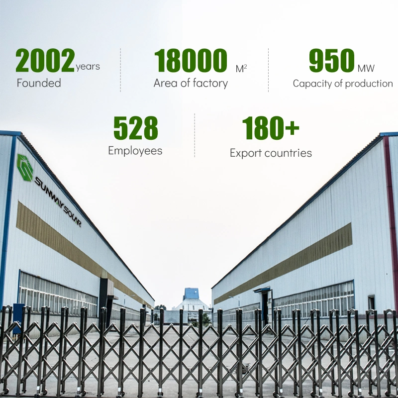 Completar 10 kw a 20kw 30kw Paquete de Energía Solar en la red eléctrica 220V 380V sistema de energía solar para el hogar