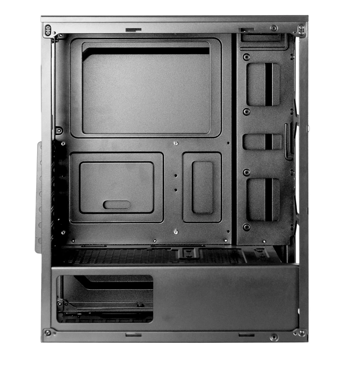 Hot-Selling Moda diseñado Torre PC Desktop ATX carcasa para ordenador