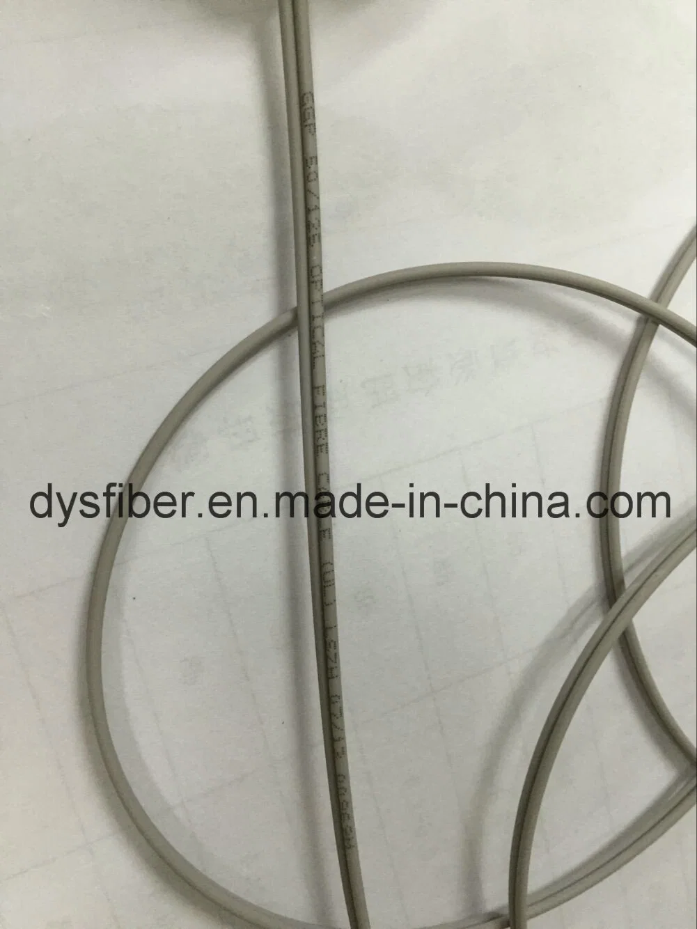 Vf45-LC mm Fiber Optic Patchcord Jumper, Fiber Optic Patch Cable, Fiber Optic Patch