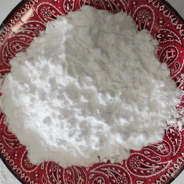 مسحوق Erythritol الطبيعي العضوي مسحوق بودرة