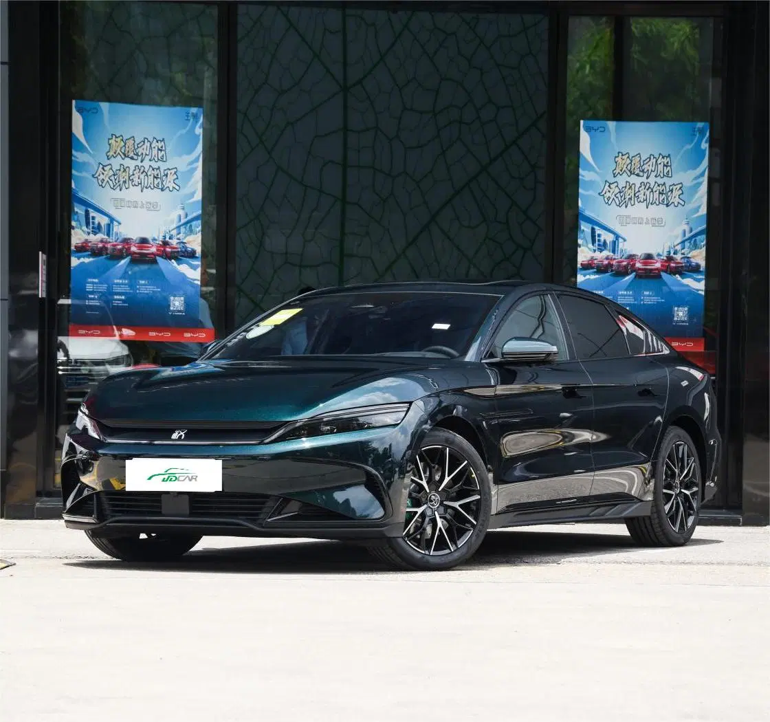 Byd Han EV (Qianshan Cui Limited Edition) Pure Electric Car (Charge fast for 0.5 hours Four doors and five seats Can open panoramic skylight)