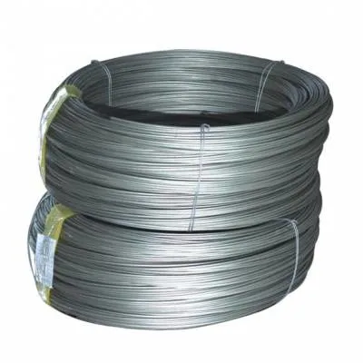 Construction Fastener Wire Construction Site Steel Wire Galvanized Iron Wire